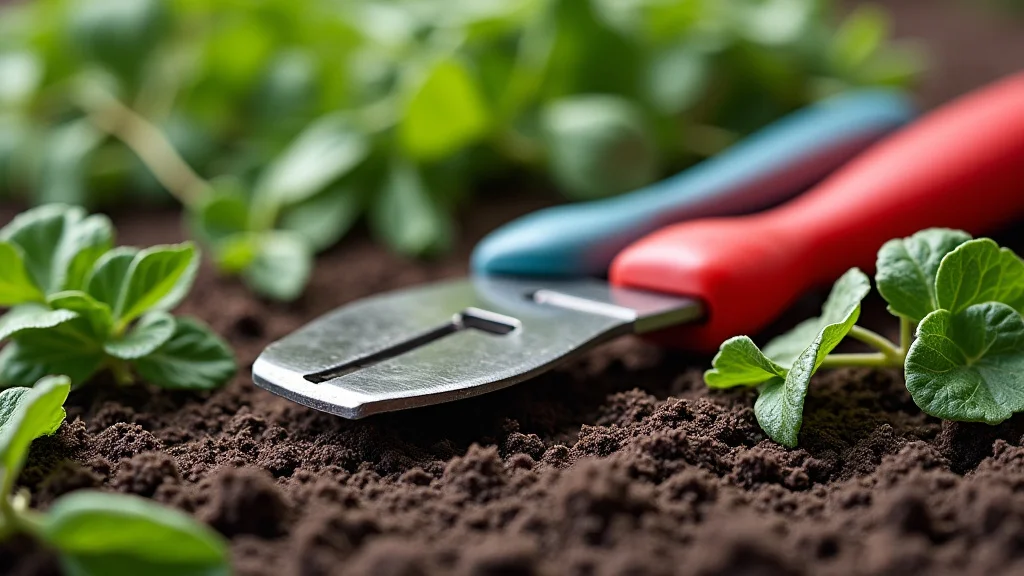 A Guide to Essential Basic Gardening Tools for Beginners