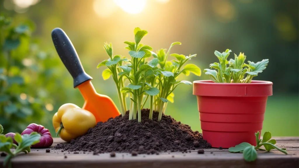 Big W Kids Gardening Tools Set: Nurturing Little Green Thumbs