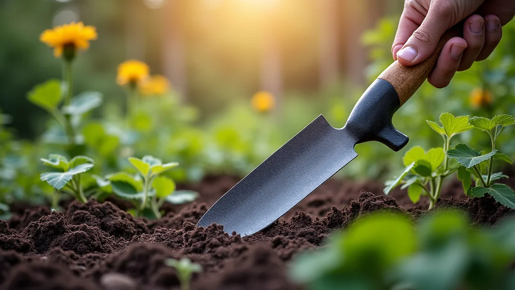 Choosing the Best Gardening Tools With Long Handles