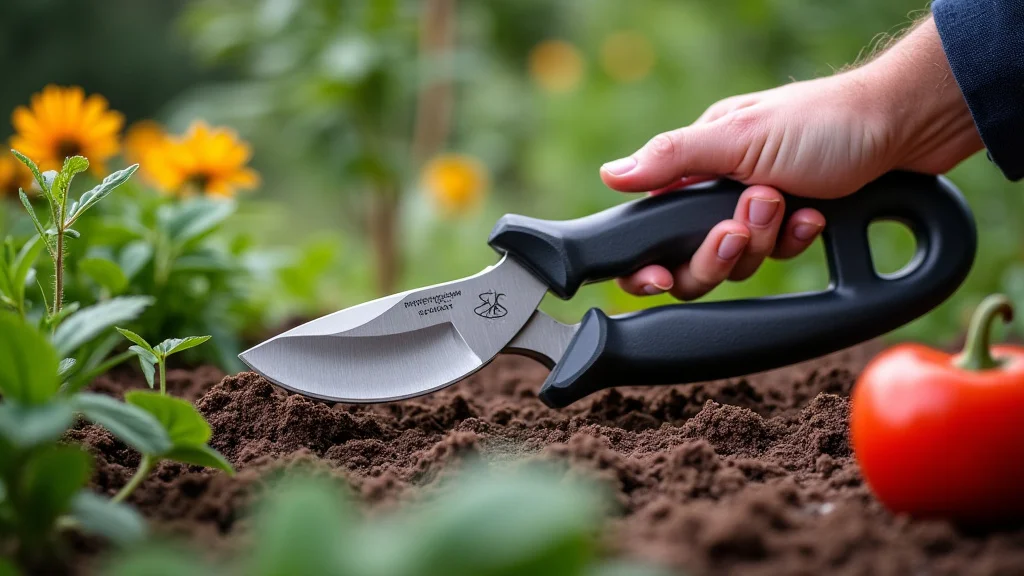 Choosing the Right Gardening Cutting Tools for Your Garden