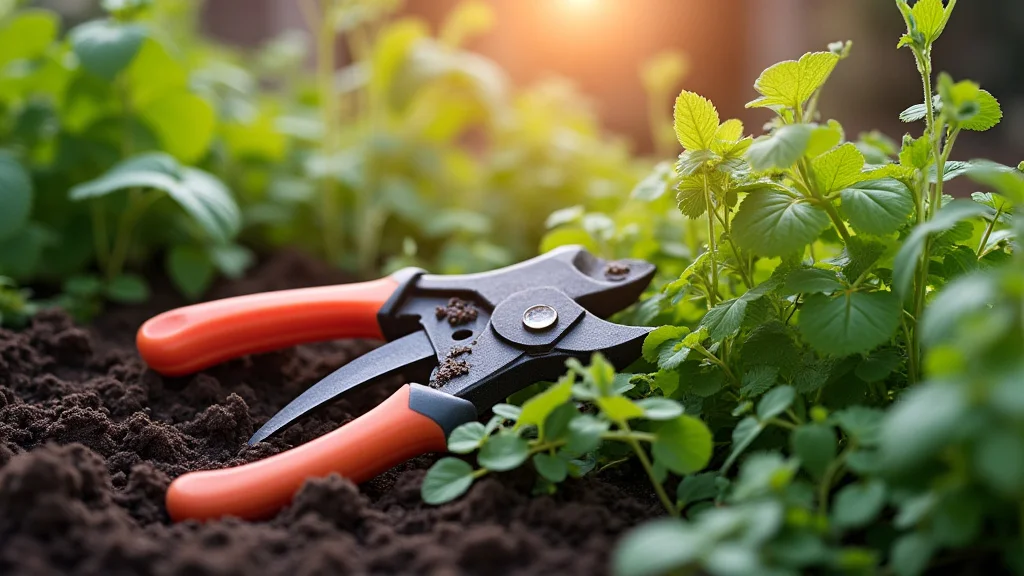 Choosing the Right Gardening Hand Tools for Your Garden