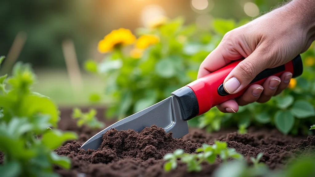 Choosing the Right Professional Quality Gardening Tools