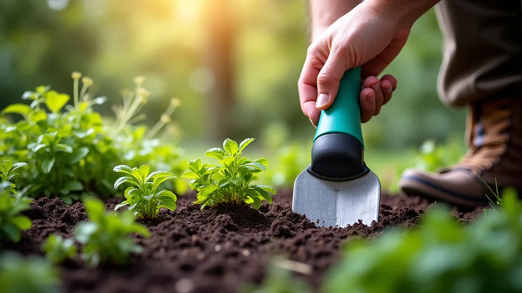 Choosing the Right Set of Gardening Tools for Your Green Space