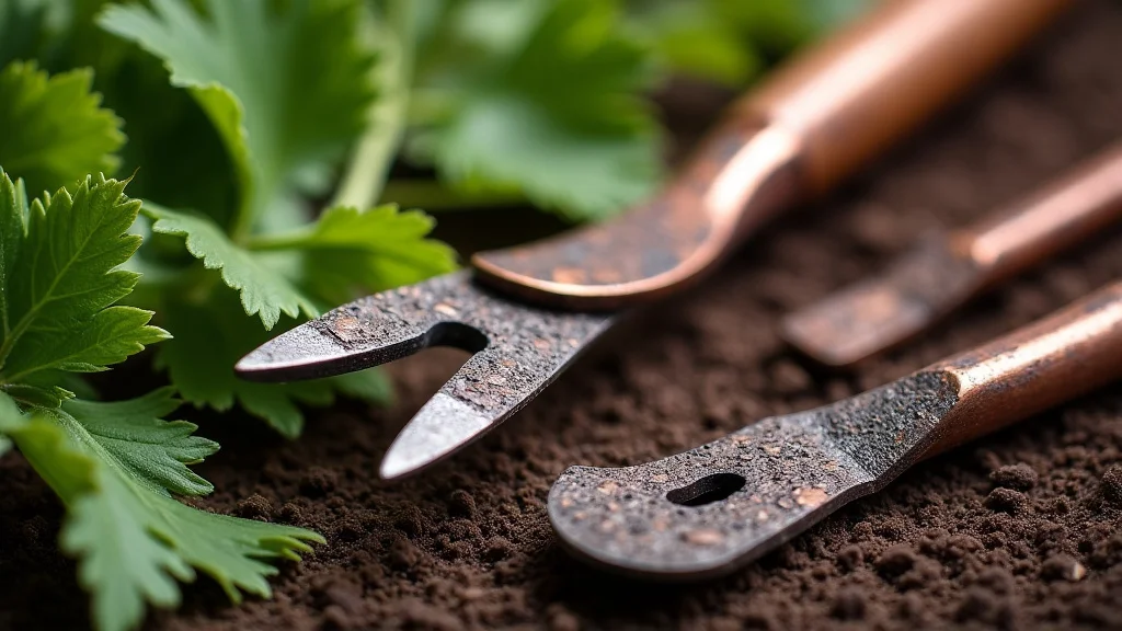 Copper Gardening Tools: A Gardener's Guide to Quality
