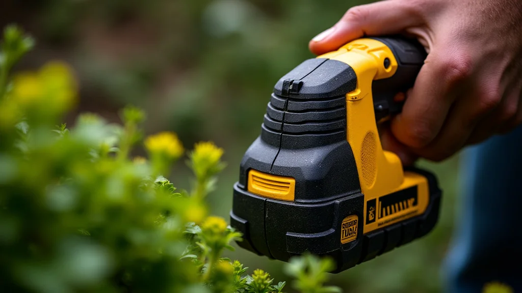 Dewalt Gardening Tools: Power Up Your Yard Work Efficiently