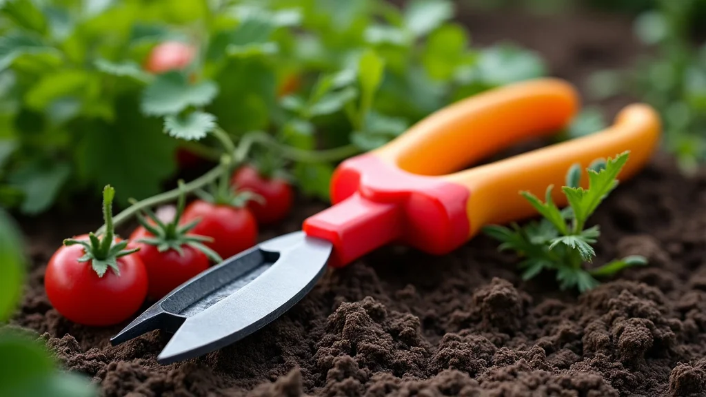Easy Grip Gardening Tools: Making Gardening Easier and Enjoyable