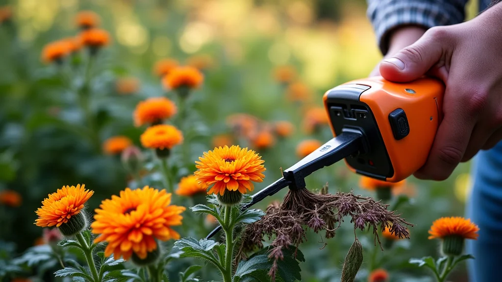 Essential Garden Power Tools for Gardening Success