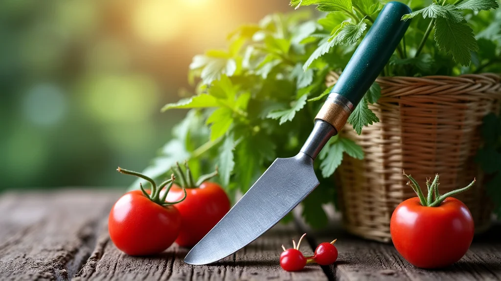 Essential Garden Tools for Gardening: A Beginner's Guide