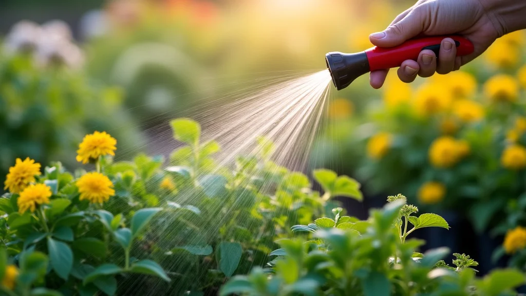 Essential Gardening Tools for Watering Your Plants