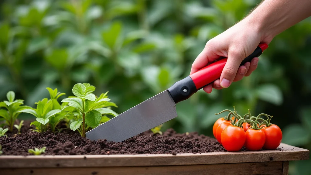 Essential Small Garden Tools for Gardening Enthusiasts