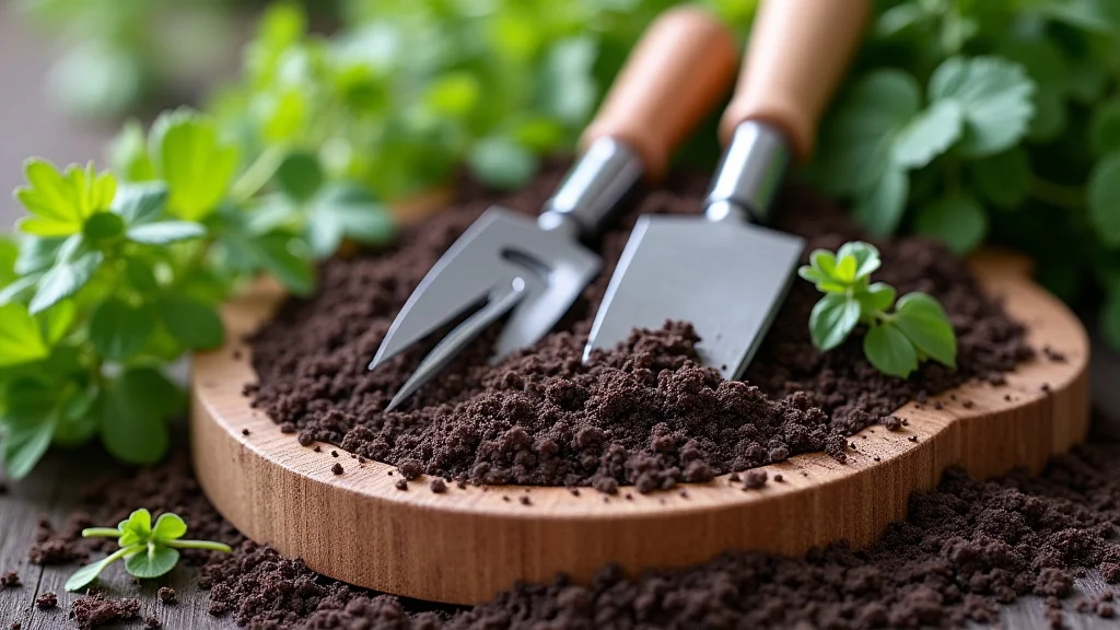 Exploring the Beauty and Purpose of Gardening Tools Artworks