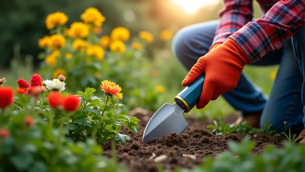 Finding the Right Gardening Tools at B&Q For Your Garden