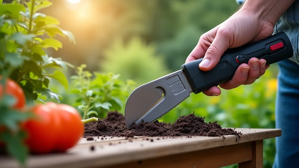 Gardening Power Tools for a Thriving Garden Experience