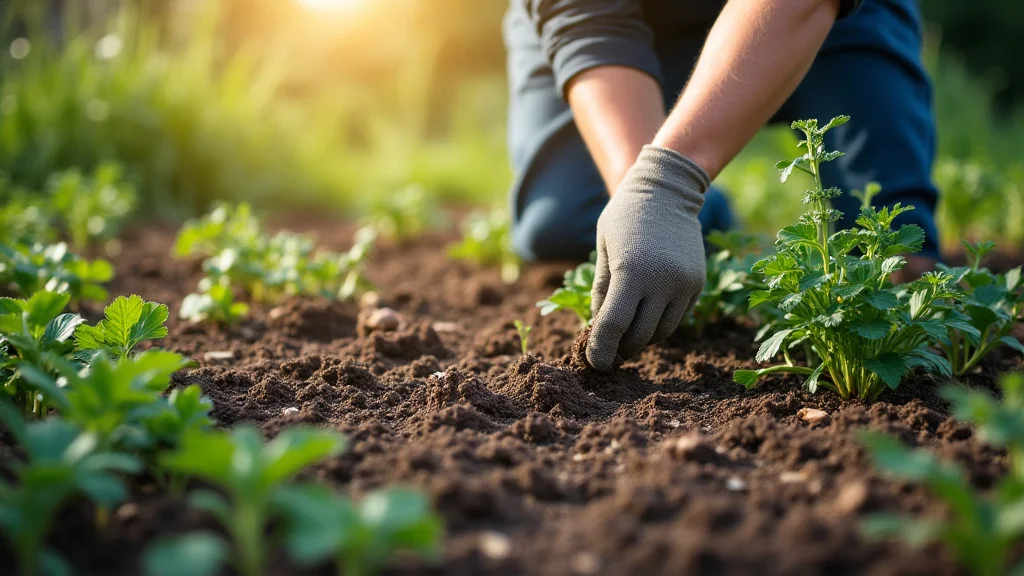 Gardening Tool 9 in 1: Everything You Need for Your Garden