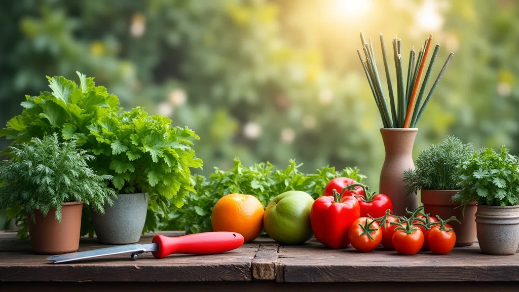 Gardening Tools and Equipment Pictures to Inspire and Guide