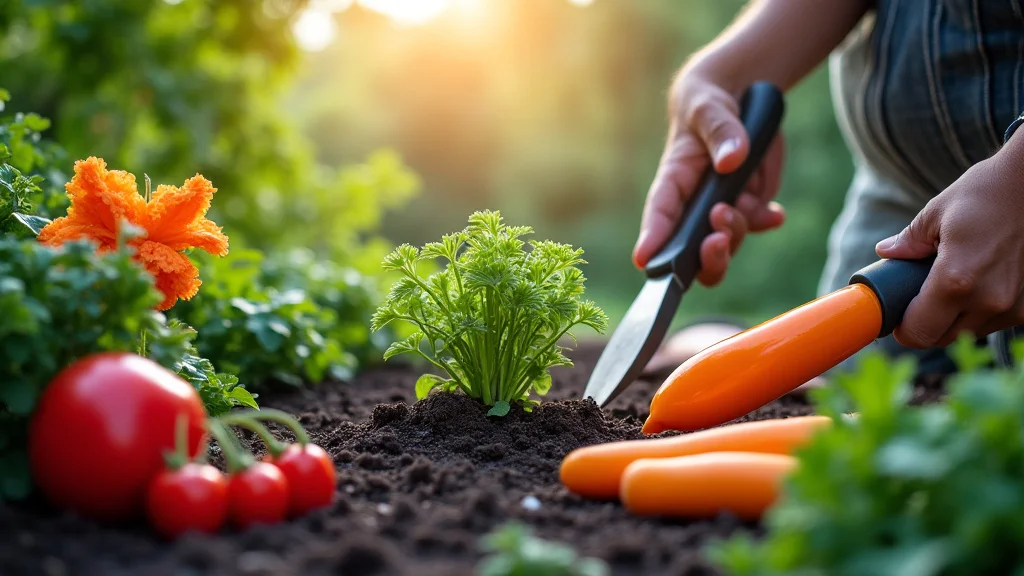 Gardening Tools Bolo: Your Ultimate Guide to Efficient Gardening