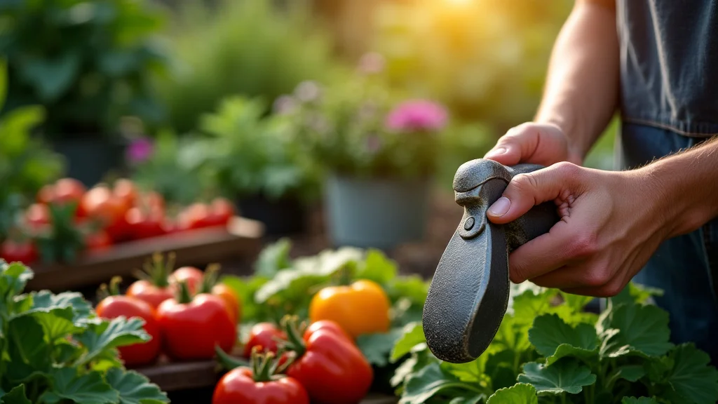 Gardening Tools Company Guide for Aspiring Gardeners