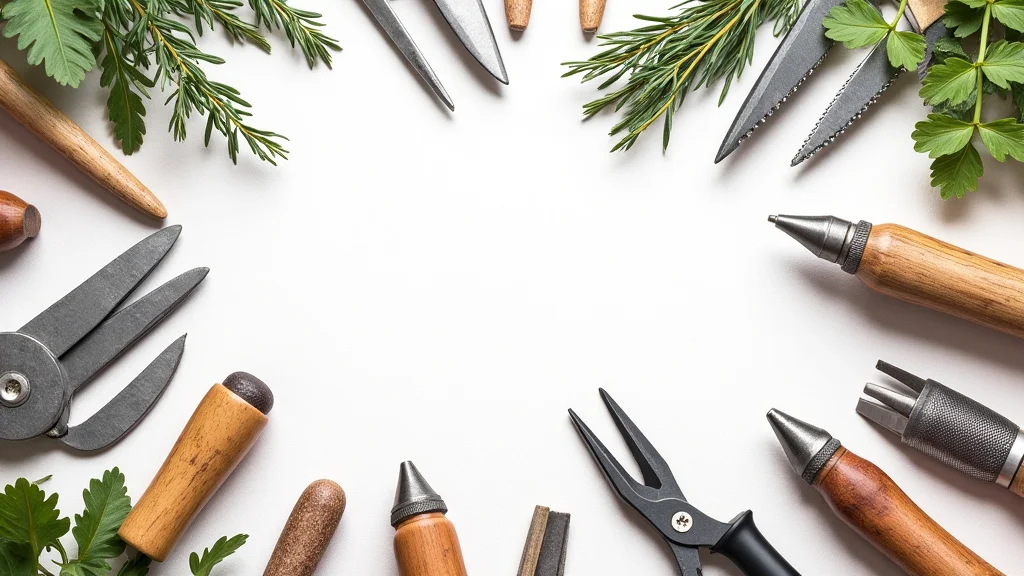 Gardening Tools Drawing Guide: Learn to Sketch Like a Pro!