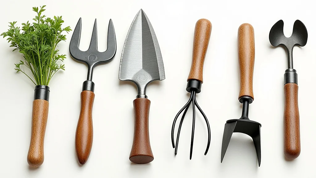 Gardening Tools Drawings with Names: A Beginner's Guide