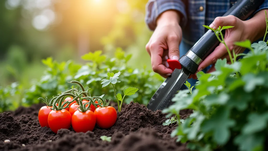 Gardening Tools Examples for a Thriving Garden