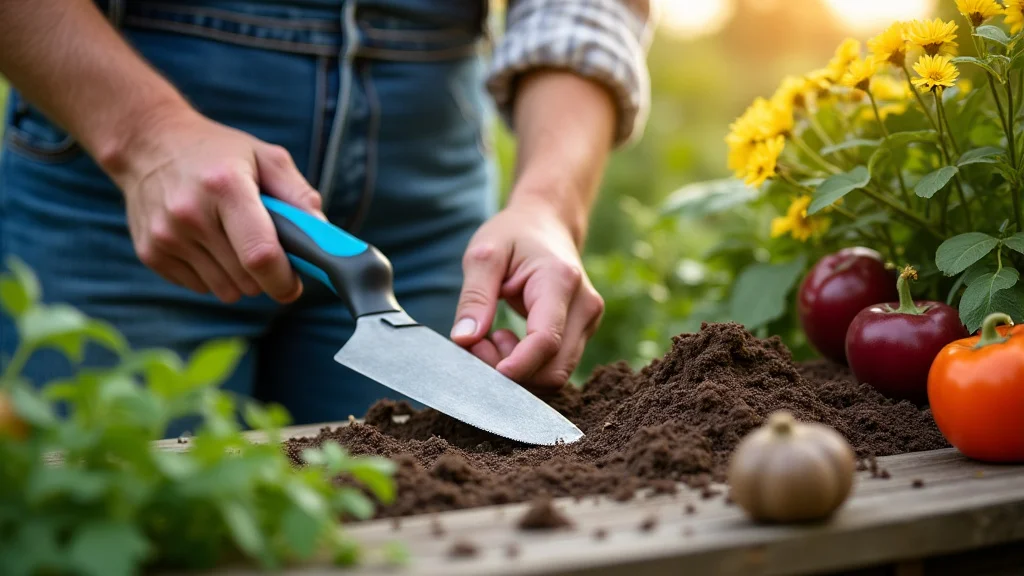 Gardening Tools for Elderly: Choosing the Right Equipment