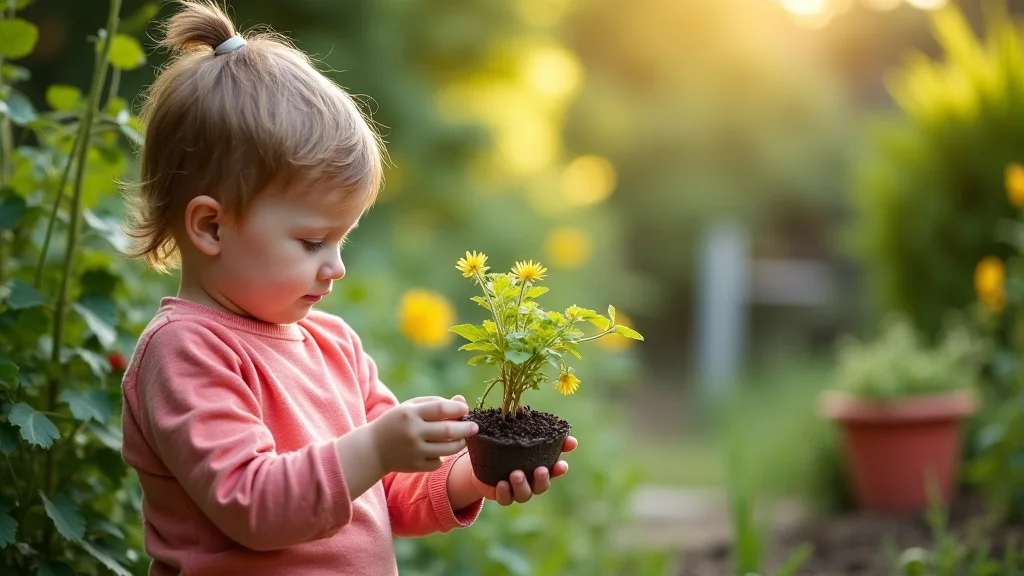 Gardening Tools for Toddlers: Fun and Learning in the Garden