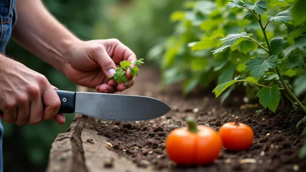 Gardening Tools Guide: Essential Equipment for Grade 6 Students