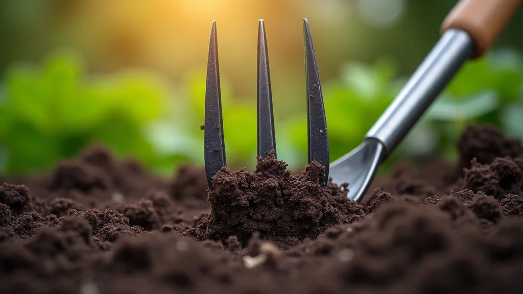 Gardening Tools Hand Fork: Your Guide to Soil, Weeding, and Planting
