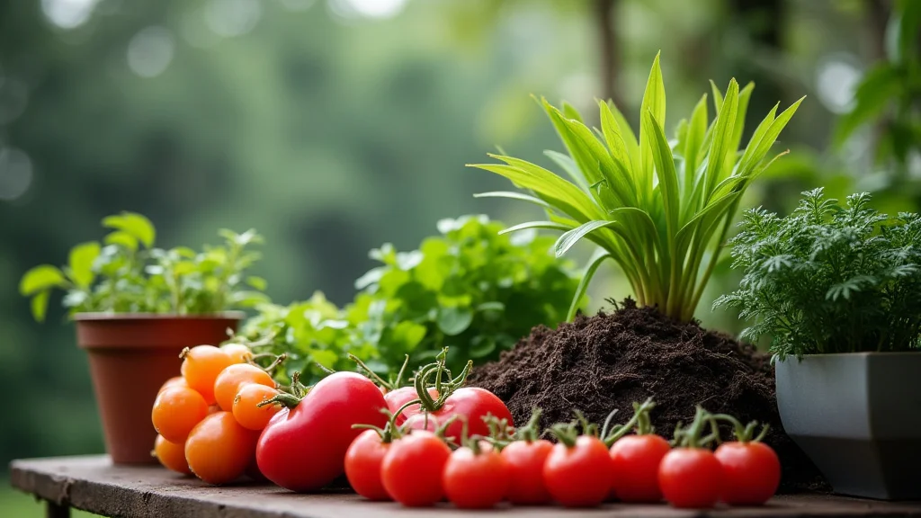 Gardening Tools in Singapore Your Guide to a Green Thumb