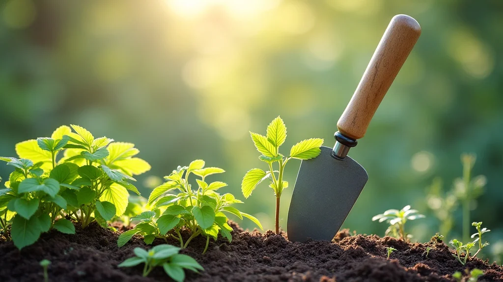Gardening Tools Japan A Guide to Cultivating Your Green Space