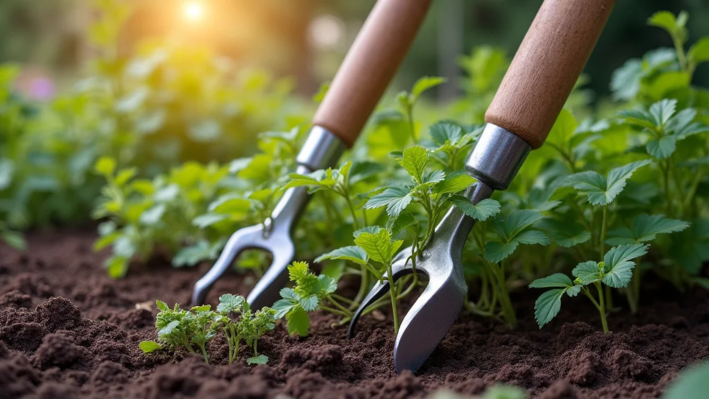 Gardening Tools Logo Design Insights and Inspiration