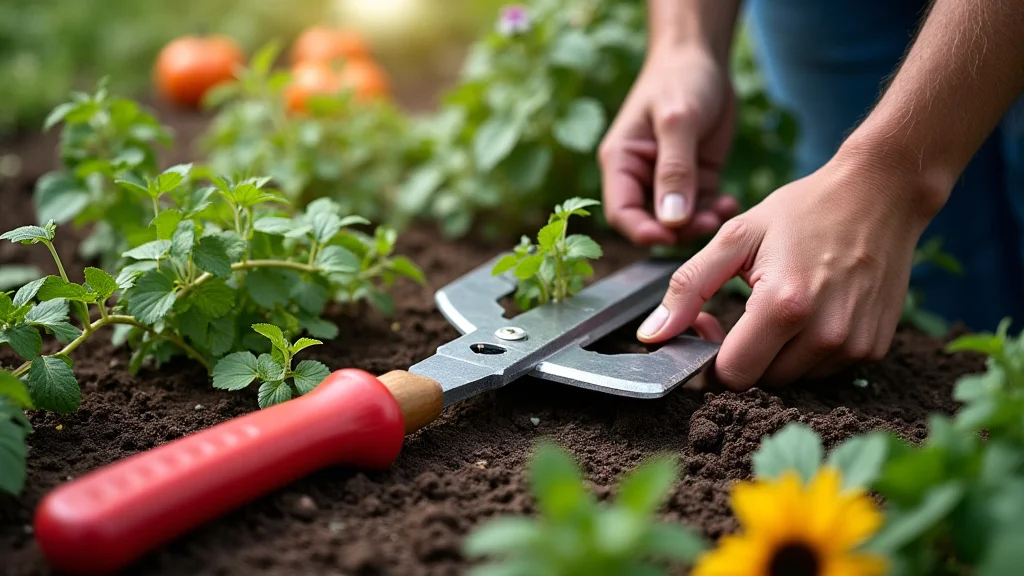 Gardening Tools Names: A Beginner's Guide to Essential Equipment