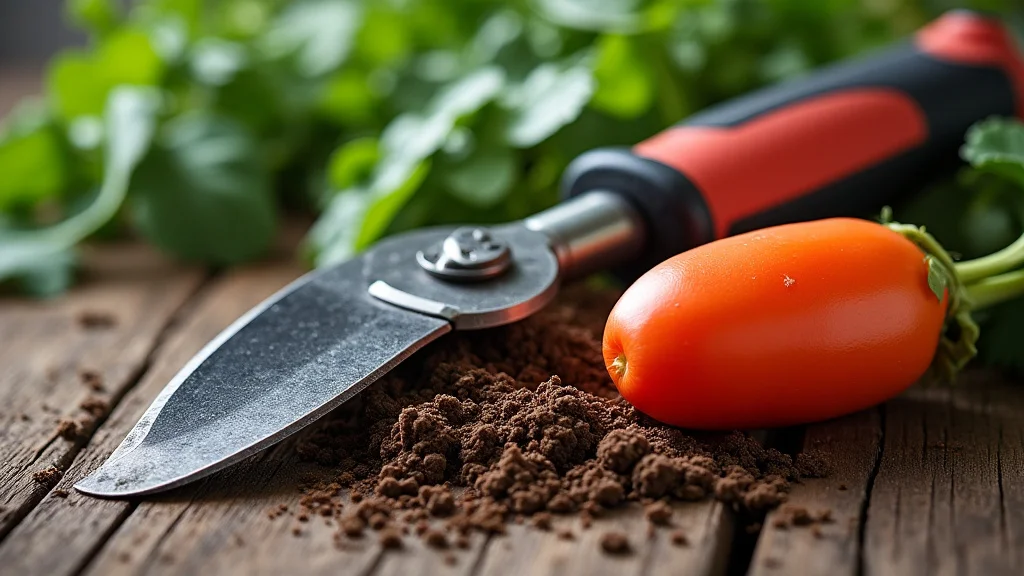 Gardening Tools Names and Pictures: A Beginner's Guide to Tools