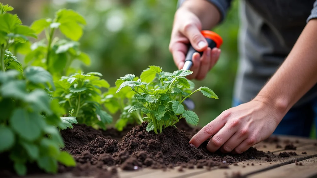 Gardening Tools Names List: A Beginner's Essential Guide