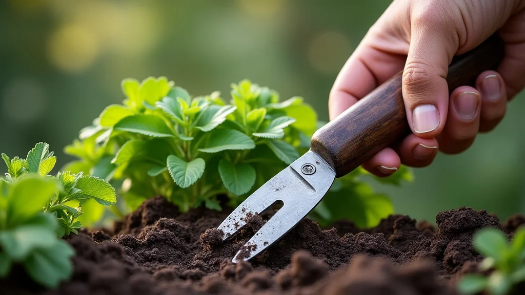 Gardening Tools Names With Pictures and Their Uses