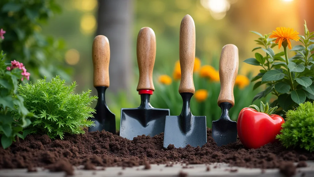 Gardening Tools on Sale: Find Deals for Your Perfect Garden