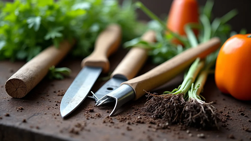 Gardening Tools PPT Guide for Beginners and Enthusiasts