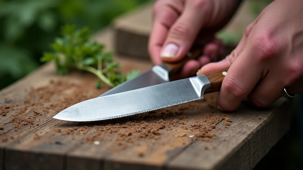 Gardening Tools Sharpening: Keeping Your Blades in Top Shape