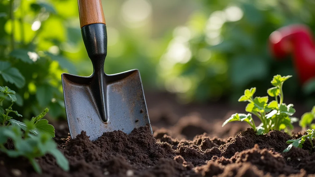 Gardening Tools Shovel: Your Guide to a Green Thumb’s Best Friend