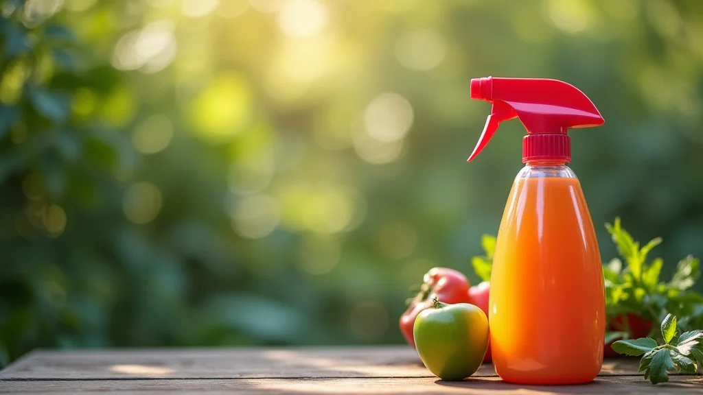 Gardening Tools Spray Can: Your Guide to a Green Thumb