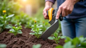 Gardening Tools That Make Gardening Easier for Seniors