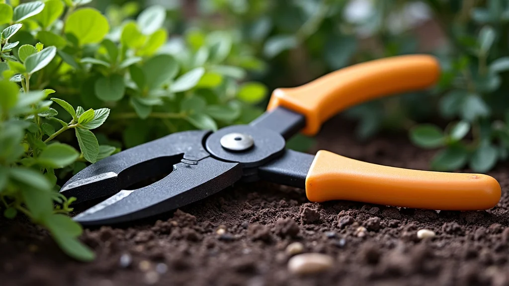 Hand Tools for Gardening: A Beginner's Guide to Essential Equipment