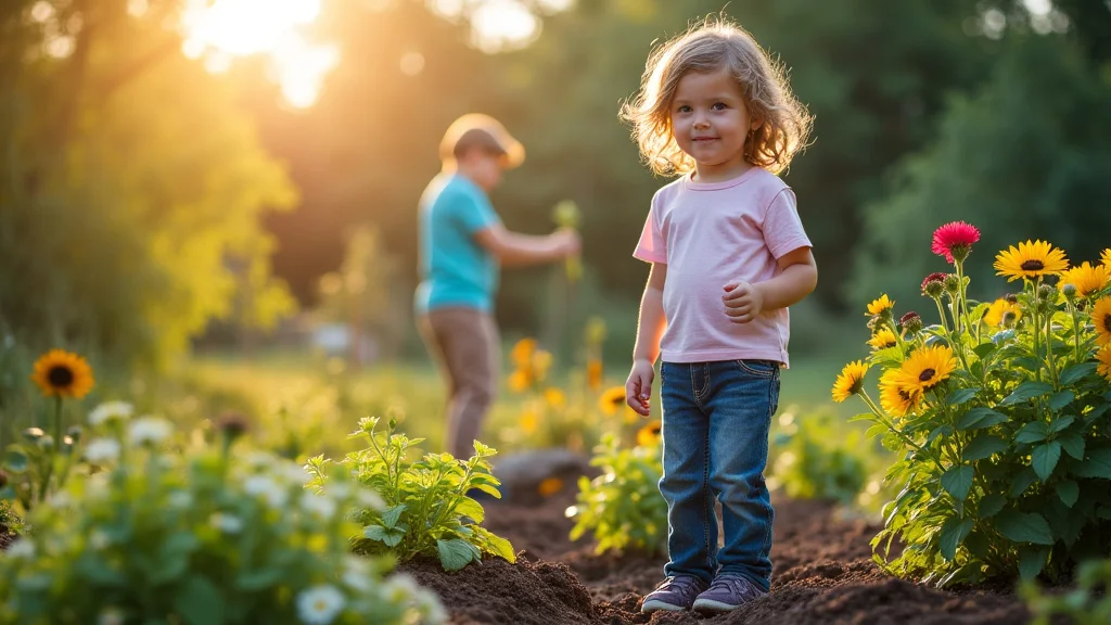Kids Gardening Tools: Making Gardening Fun for Young Gardeners