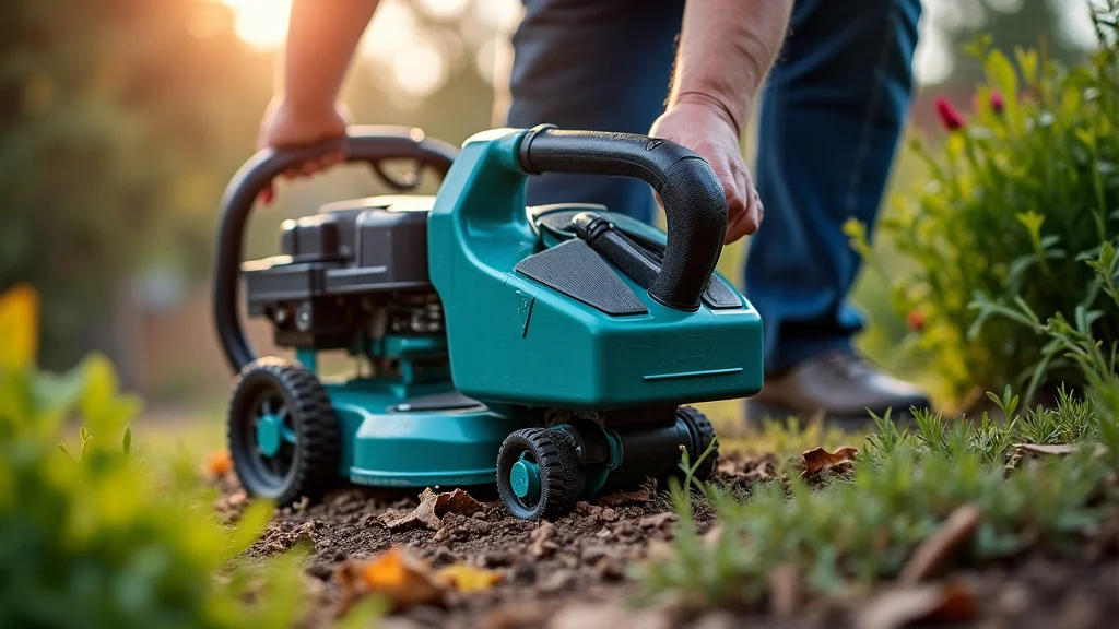 Makita Gardening Tools Guide: Power Through Your Yard Work