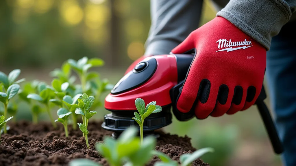Milwaukee Gardening Tools: Everything You Need to Know