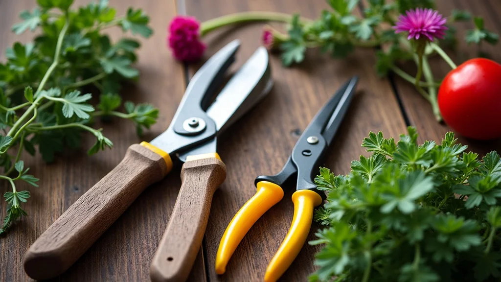 Organizing Your Gardening Tools: Simple Solutions for Green Thumbs