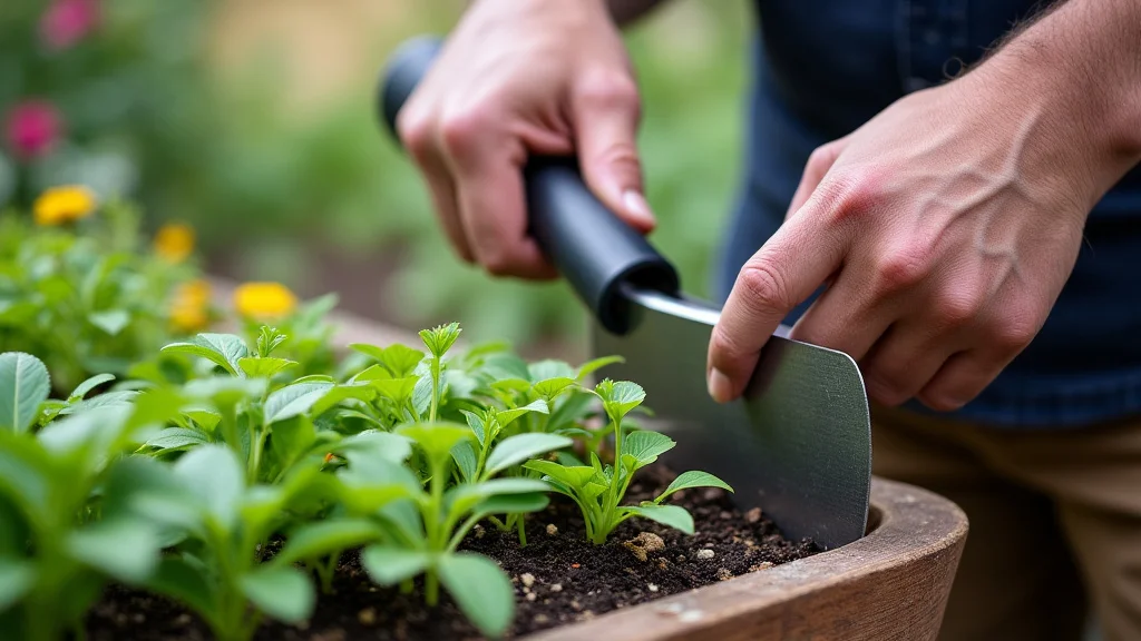 Personalised Gardening Tools: Grow Your Best Garden Yet