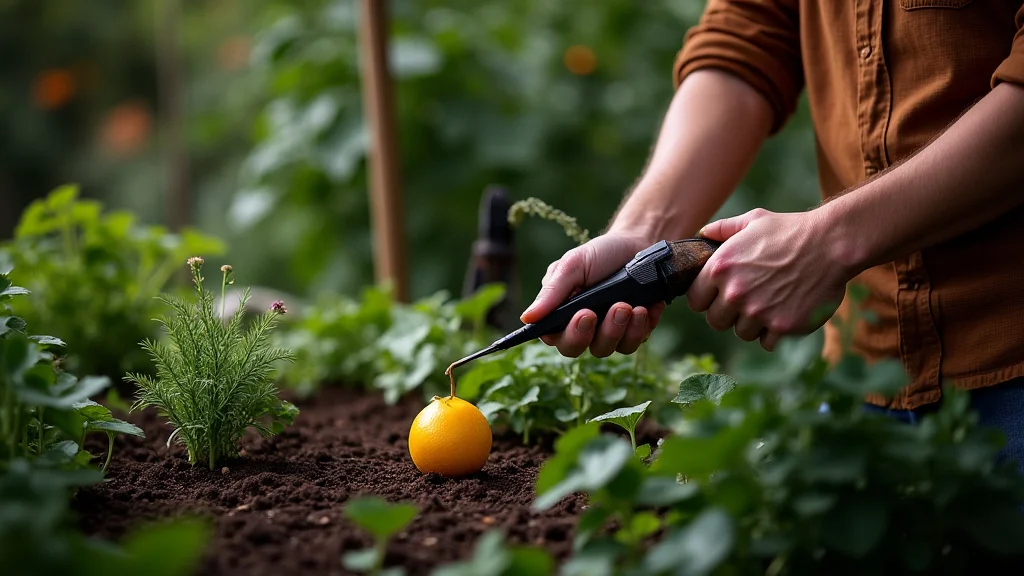 Picture of Gardening Tools: A Guide to Helpful Garden Gear