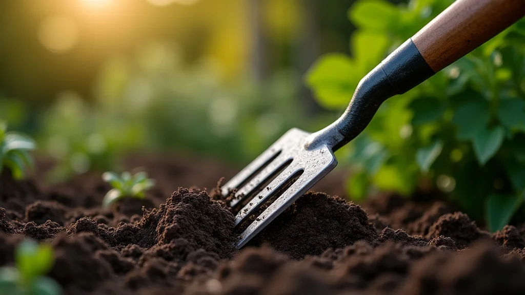 Small Gardening Tools Rake: Choosing the Right One for Your Needs