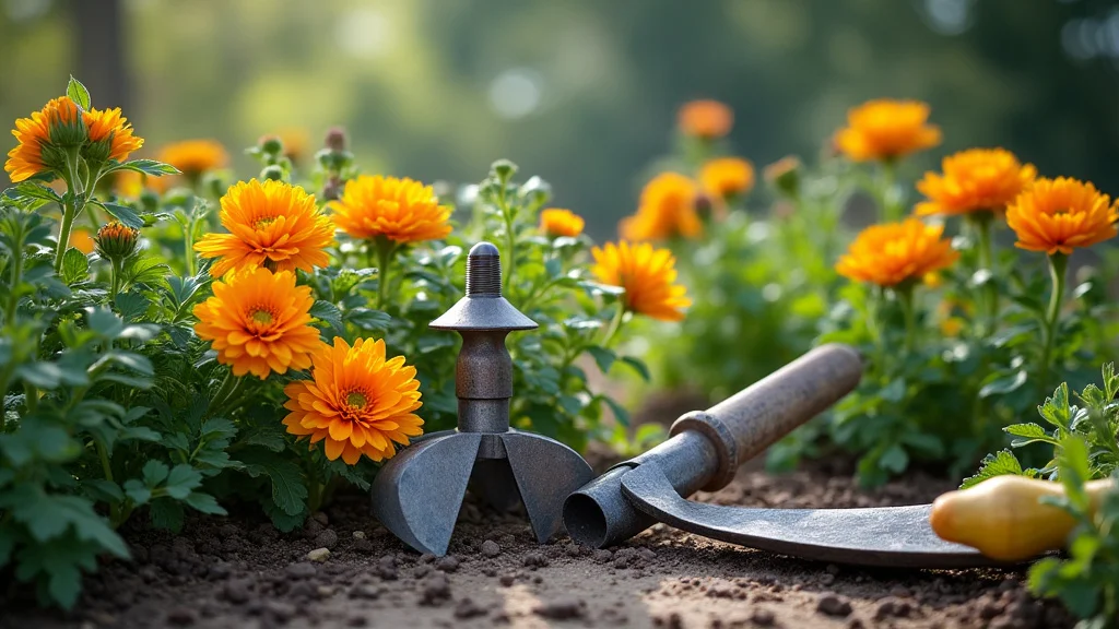 The 8 Gardening Tools Draw: A Gardener's Essential Guide
